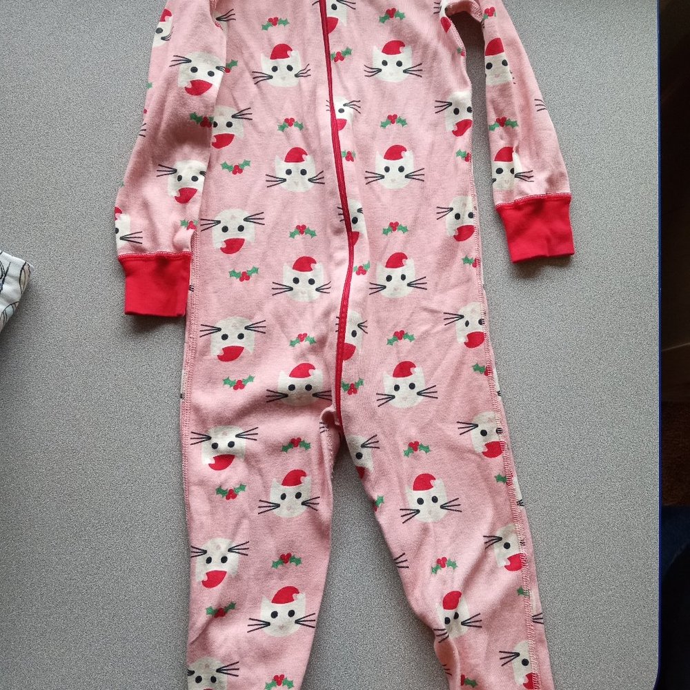 Hanna Andersson cats pj